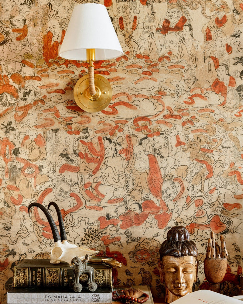 Mind The Gap - SPIRITUAL JOURNEY Wallpaper - WP20652