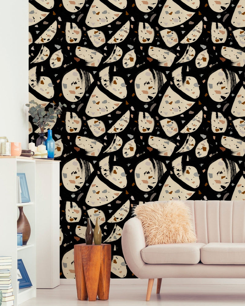 Mind The Gap - TERRAZZO Wallpaper - WP20335