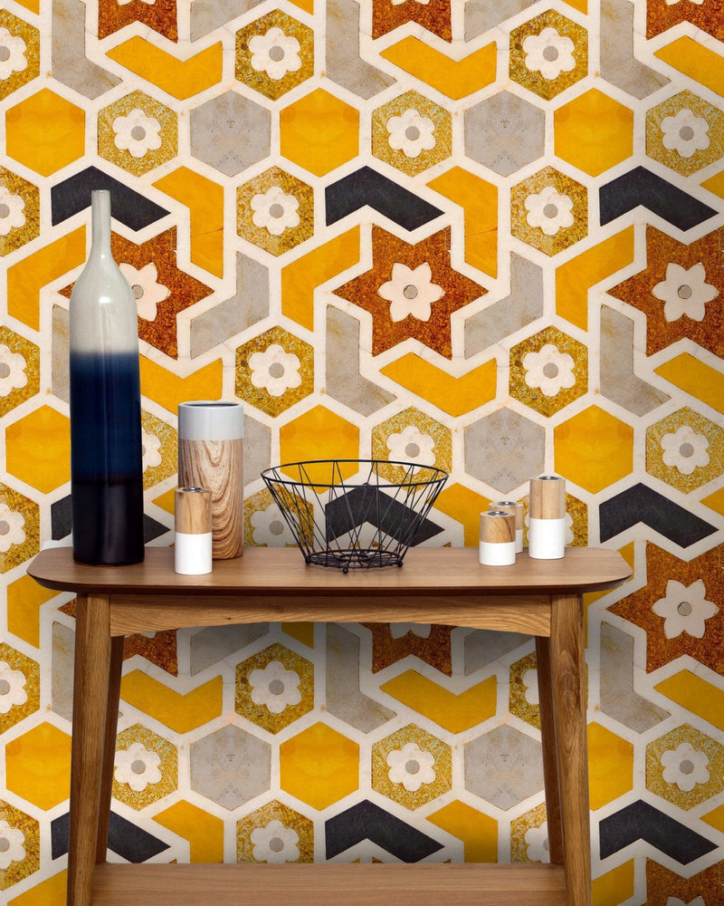 Mind The Gap - TAJ MAHAL - WP20259