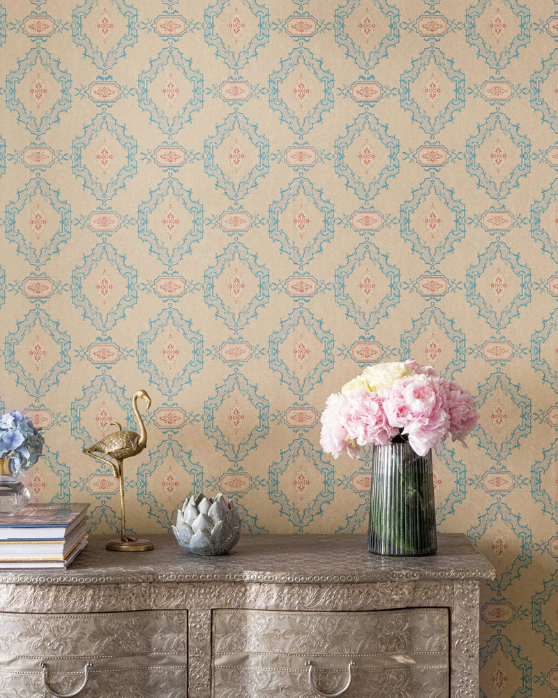 Mind The Gap - THE BAR TAPESTRY Wallpaper - WP30178