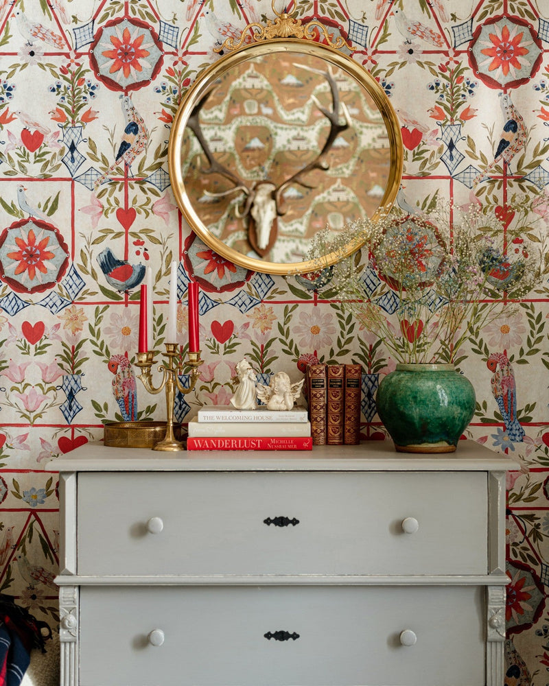 Mind The Gap - THE BIRD HOUSE Wallpaper - WP20676