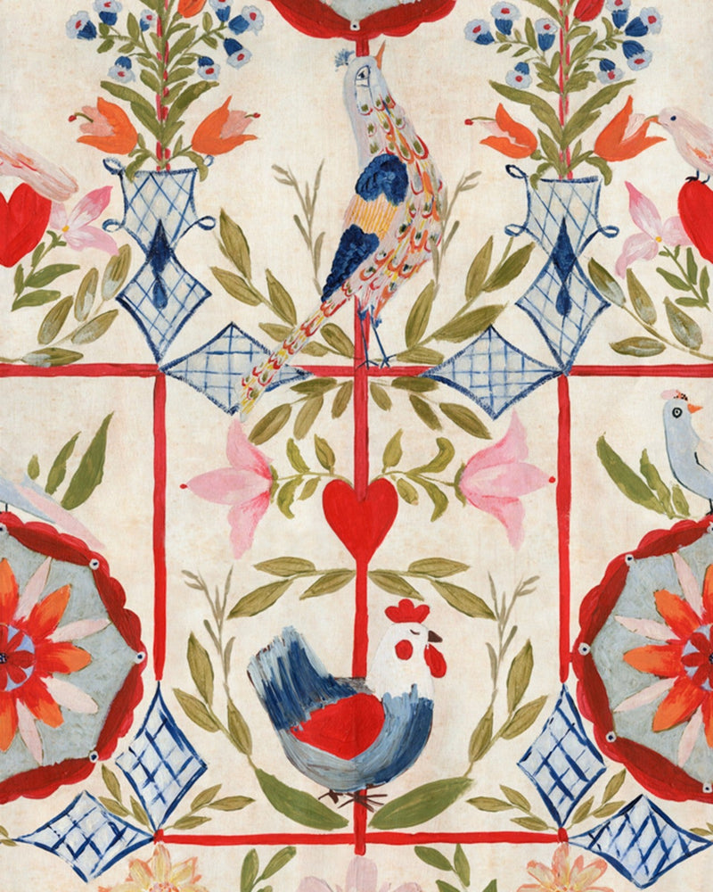 Mind The Gap - THE BIRD HOUSE Wallpaper - WP20676