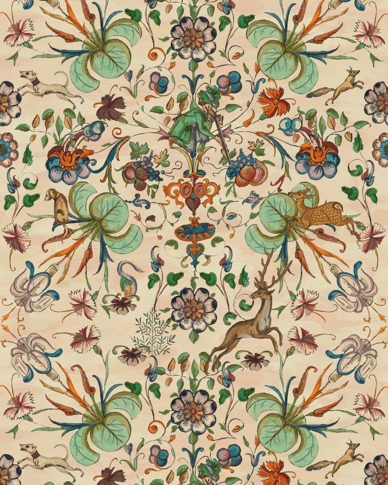 Mind The Gap - THE DEER STALKER Wallpaper - WP20548