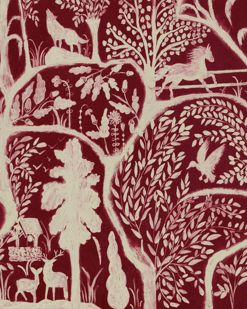 Mind The Gap - THE ENCHANTED WOODLAND  Wallpaper - WP20550