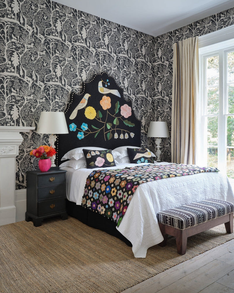 Mind The Gap - THE ENCHANTED WOODLAND Dusk Wallpaper - WP20813