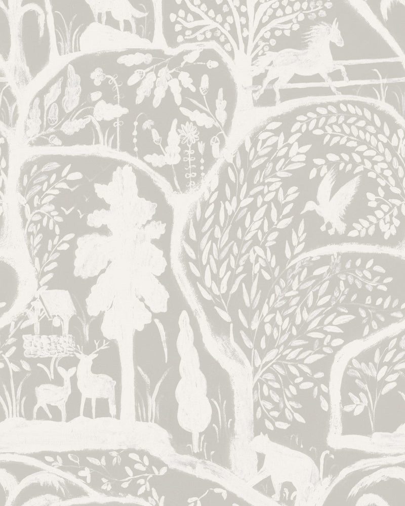 Mind The Gap - THE ENCHANTED WOODLAND Solstice Wallpaper - WP20815