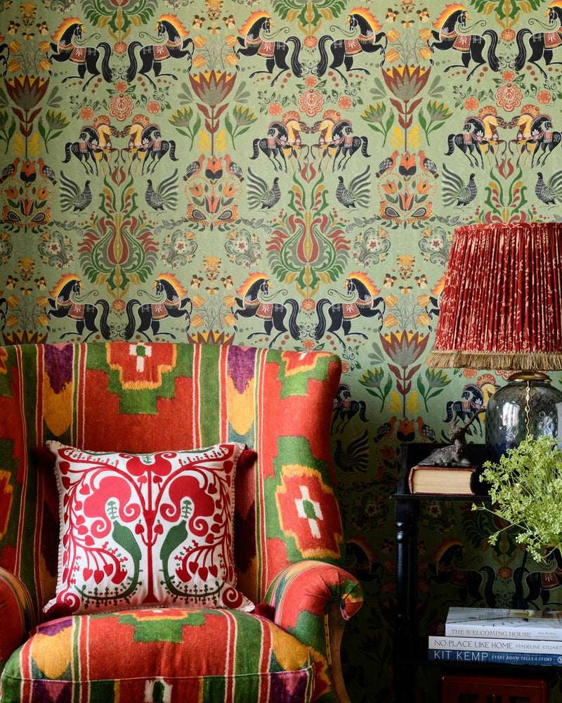 Mind The Gap - THE FOLK PARADE Wallpaper - WP20555