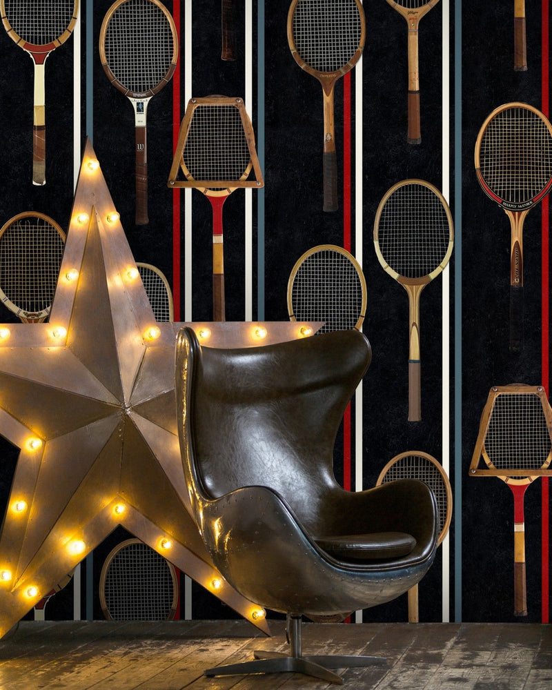 Mind The Gap - THE GAME Anthracite Wallpaper - WP20244