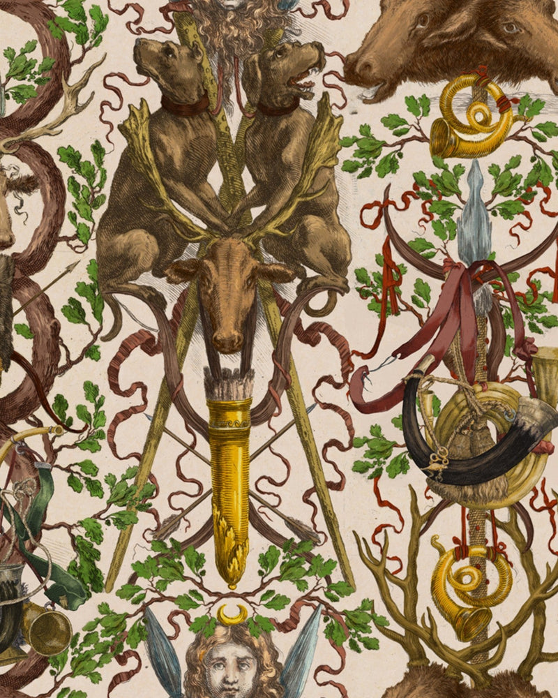 Mind The Gap - THE GANGHOFER HUNT Wallpaper - WP20690