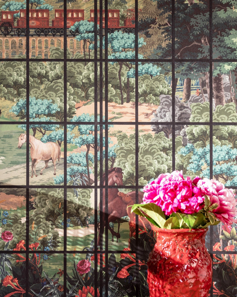 Mind The Gap - THE STATION VIEW Wallpaper - WP20783