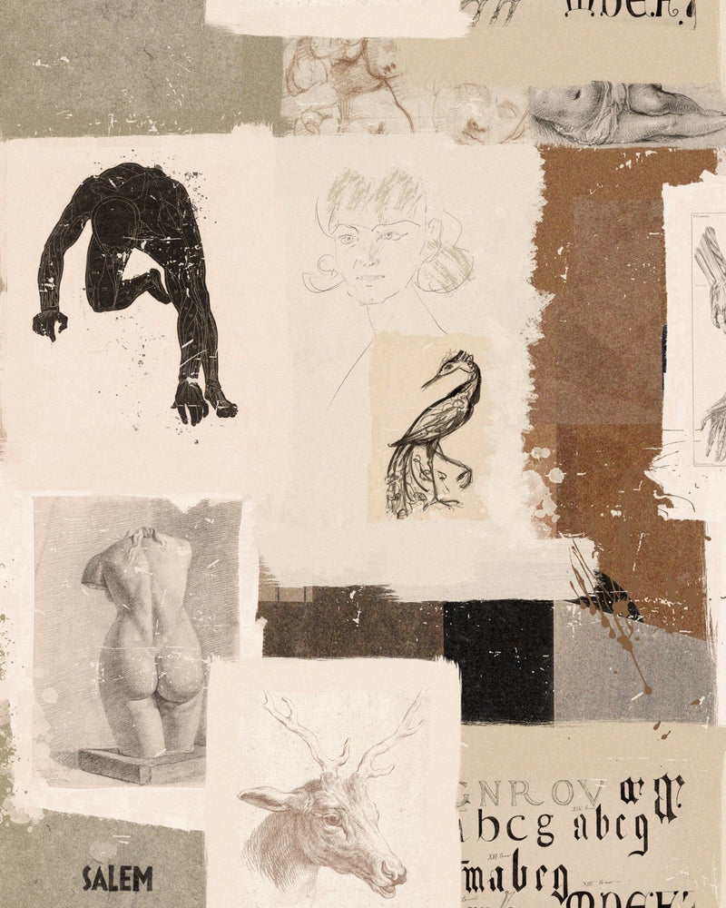 Mind The Gap - THE STUDIO Wallpaper - WP20604