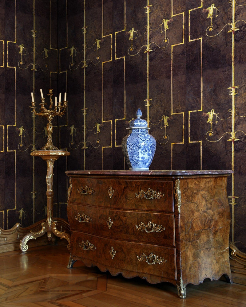 Mind The Gap - THE SWAN Dark Wallpaper - WP20200