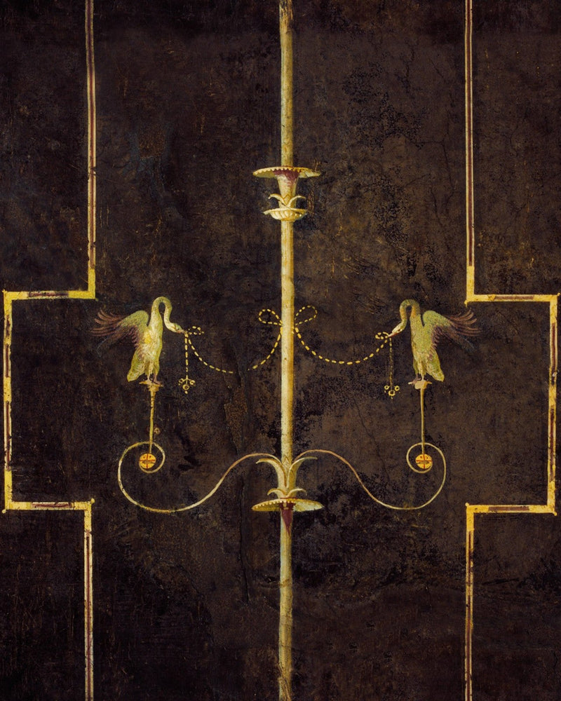 Mind The Gap - THE SWAN Dark Wallpaper - WP20200