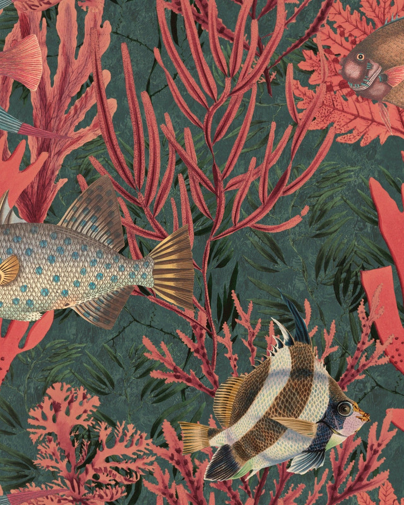 Mind The Gap - THE UNDERSEA Wallpaper - WP20303