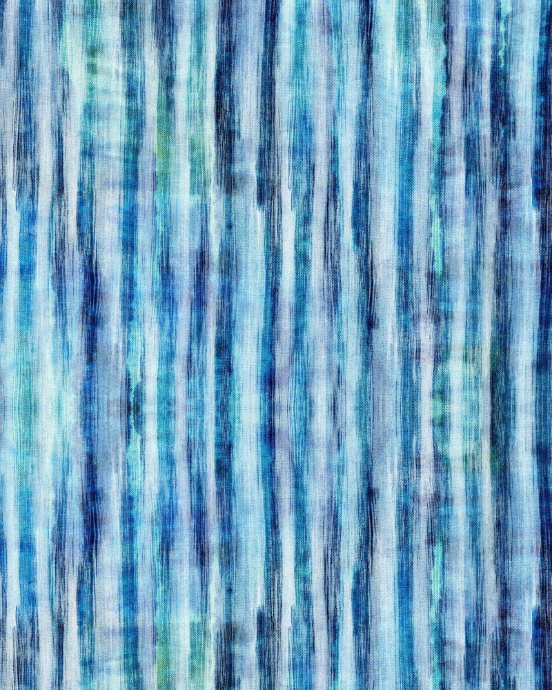 Mind The Gap - TIE DYE Aquamarine Wallpaper - WP20394