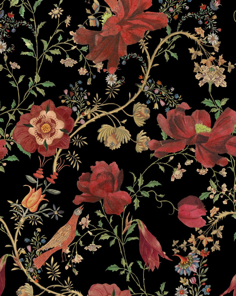 Mind The Gap - TRANSSILVANIAE FLORILEGIUM Dark Wallpaper - WP20557