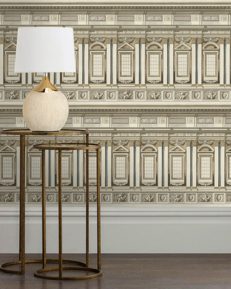 Mind The Gap - VATICANO - WP20223