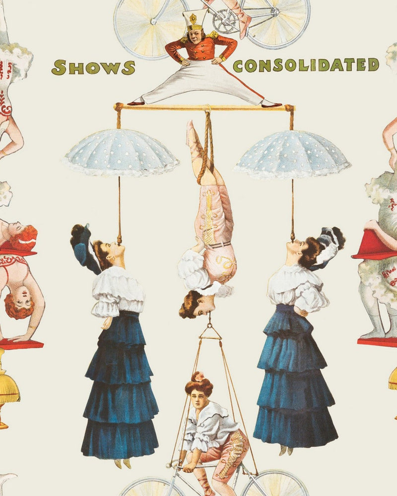 Mind The Gap - THE GREAT SHOW Premium Wallpaper - WP20002