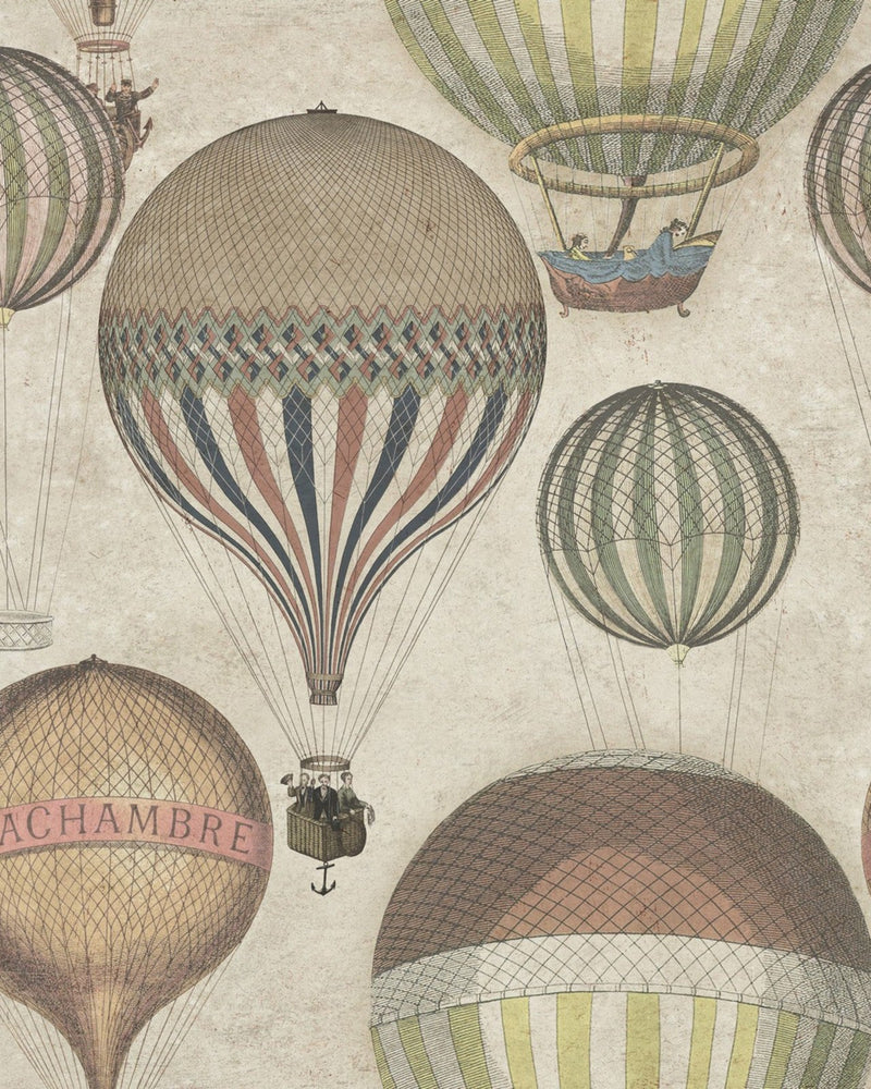 Mind The Gap - HOT AIR  Wallpaper - WP20033