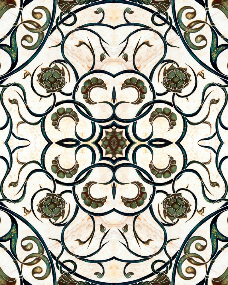 Mind The Gap - ORGANIC TILE Premium Wallpaper - WP20058