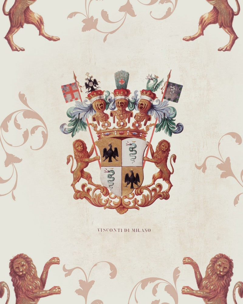 Mind The Gap - HERALDRY Premium Wallpaper - WP20078