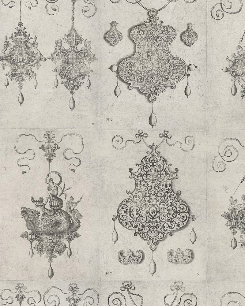 Mind The Gap - BIJOUX Premium Wallpaper - WP20091