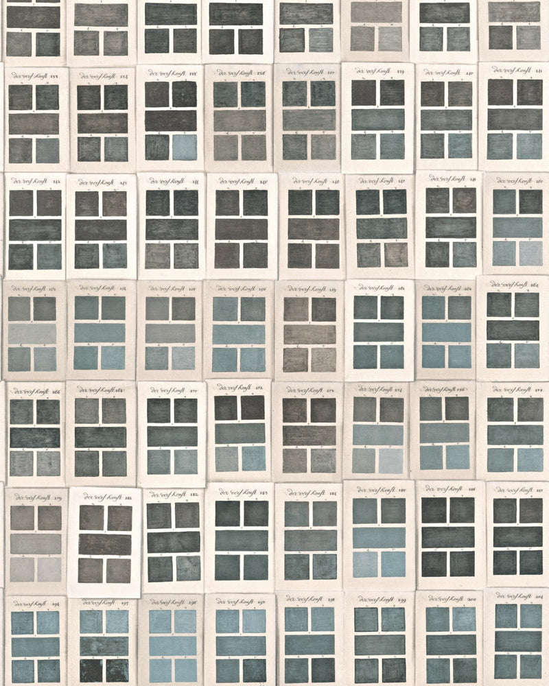 Mind The Gap - TRAITE DES COULEURS Neutral Wallpaper - WP20413