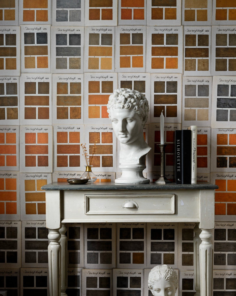 Mind The Gap - TRAITE DES COULEURS Wallpaper - WP20414