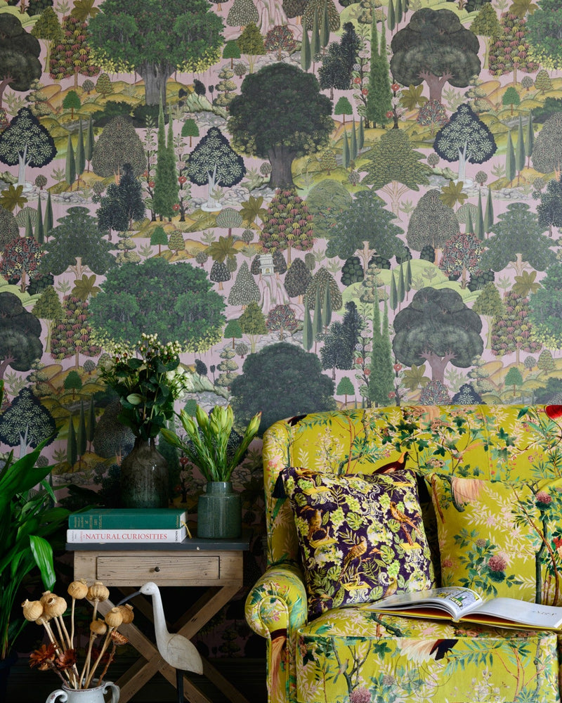 Mind The Gap - JARDIN SAUVAGE Wallpaper - WP20443