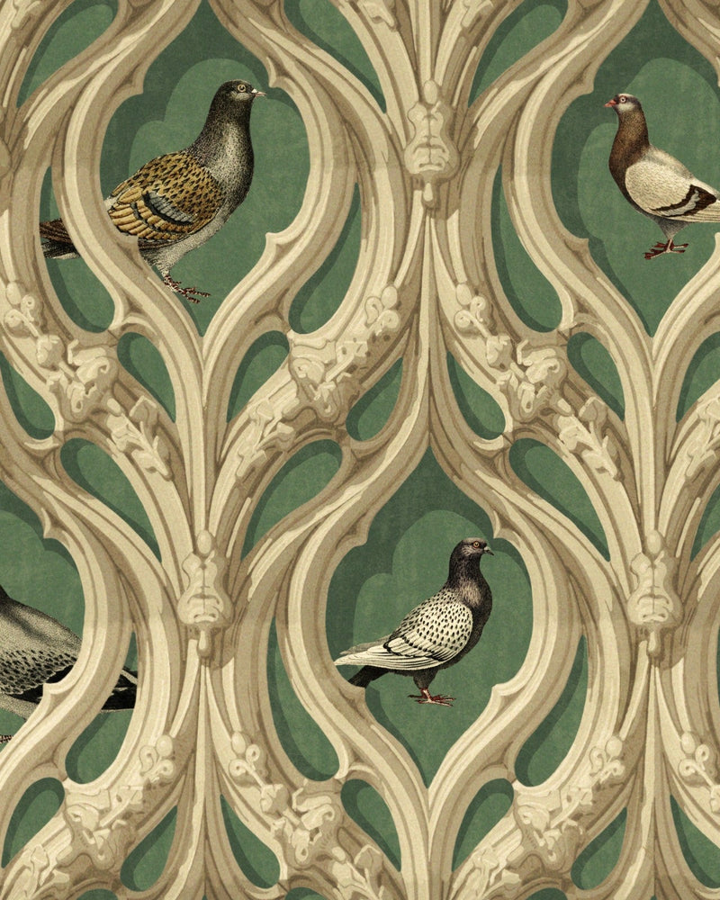 Mind The Gap - MANOR'S WALLS Wallpaper - WP20473