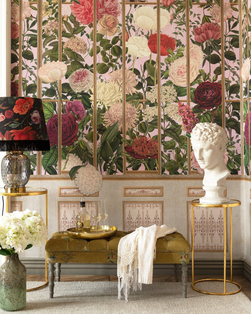 Mind The Gap - THE IMPERIAL FLORA Wallpaper - WP20480