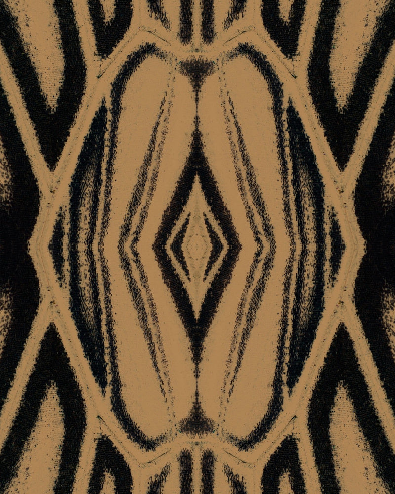 Mind The Gap - QUAGGA Wallpaper - WP20504