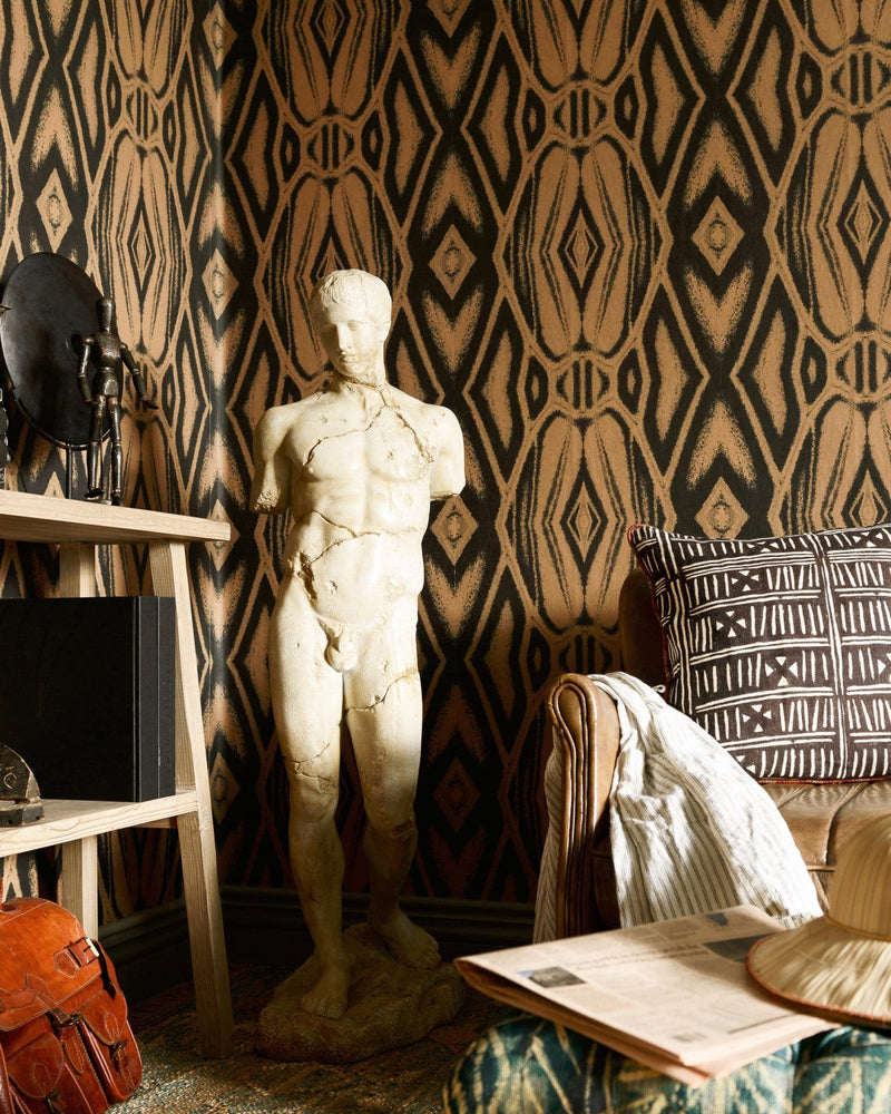 Mind The Gap - QUAGGA Wallpaper - WP20504