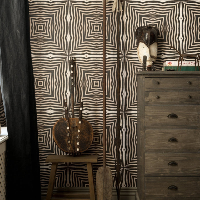 Mind The Gap - SERENGETI Wallpaper - WP20505