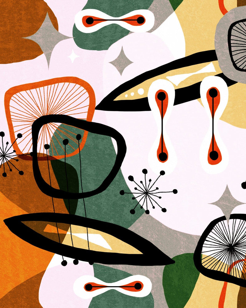 Mind The Gap - CENTURY ELEMENTS Wallpaper - WP20531