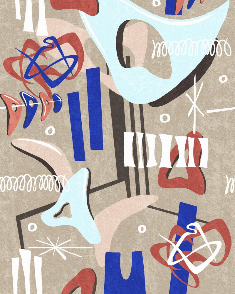 Mind The Gap - MESCALINE Wallpaper - WP20536