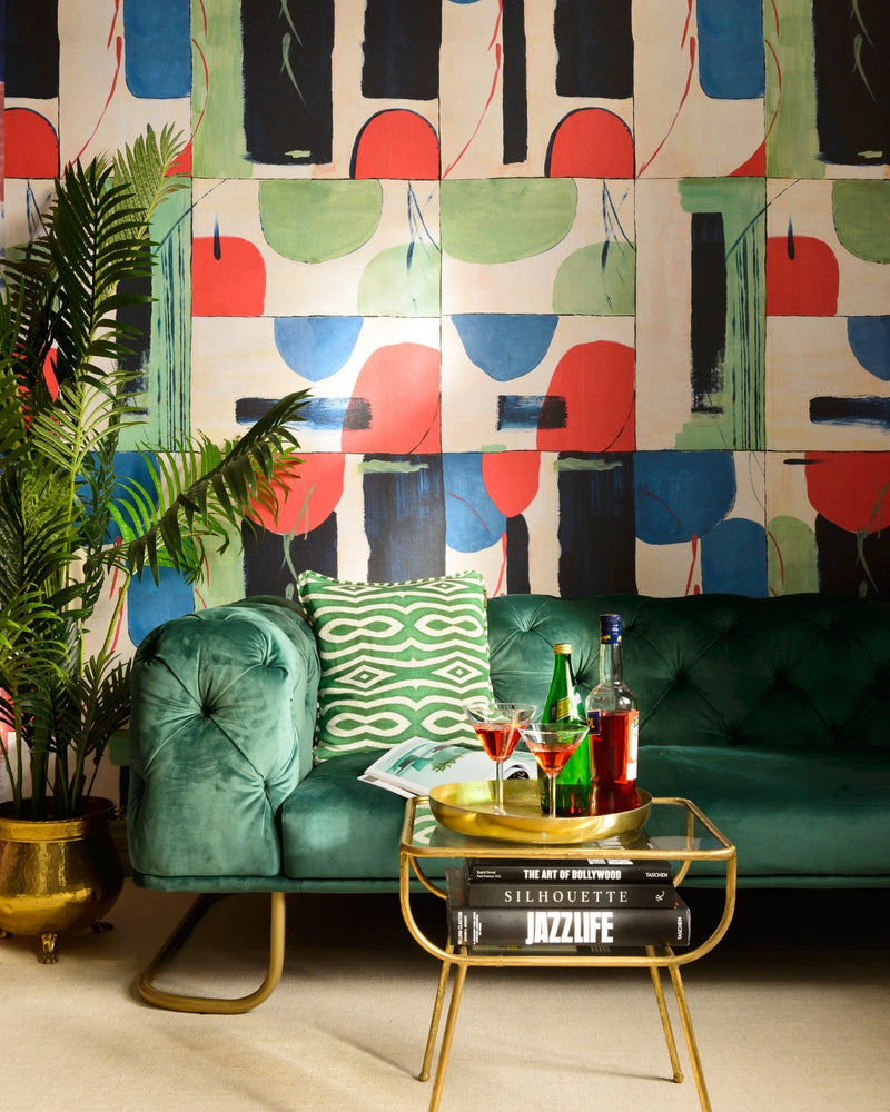 Mind The Gap - THE VISION Wallpaper - WP20539