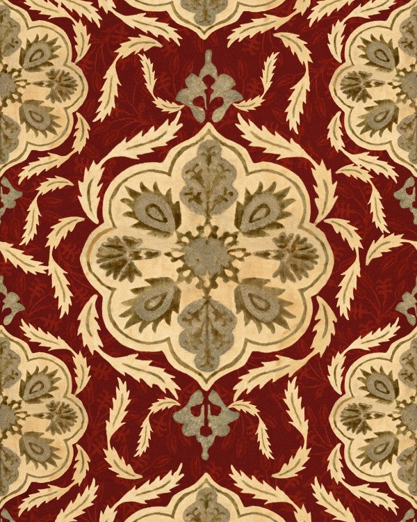 Mind the Gap - OTTOMAN Wallpaper - WP20728