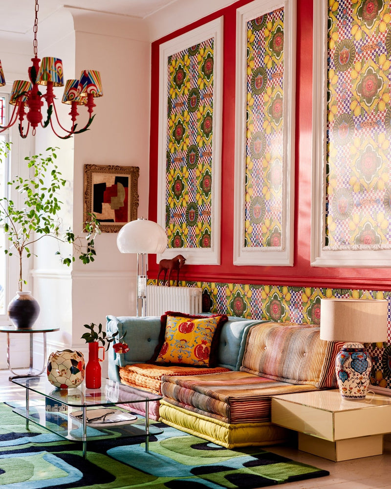 Mind The Gap - AMALFI Wallpaper - WP20831