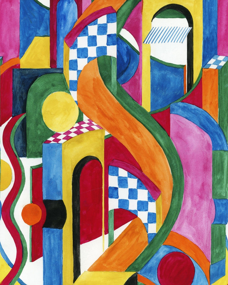 Mind The Gap - BOSSA NOVA Wallpaper - WP20832