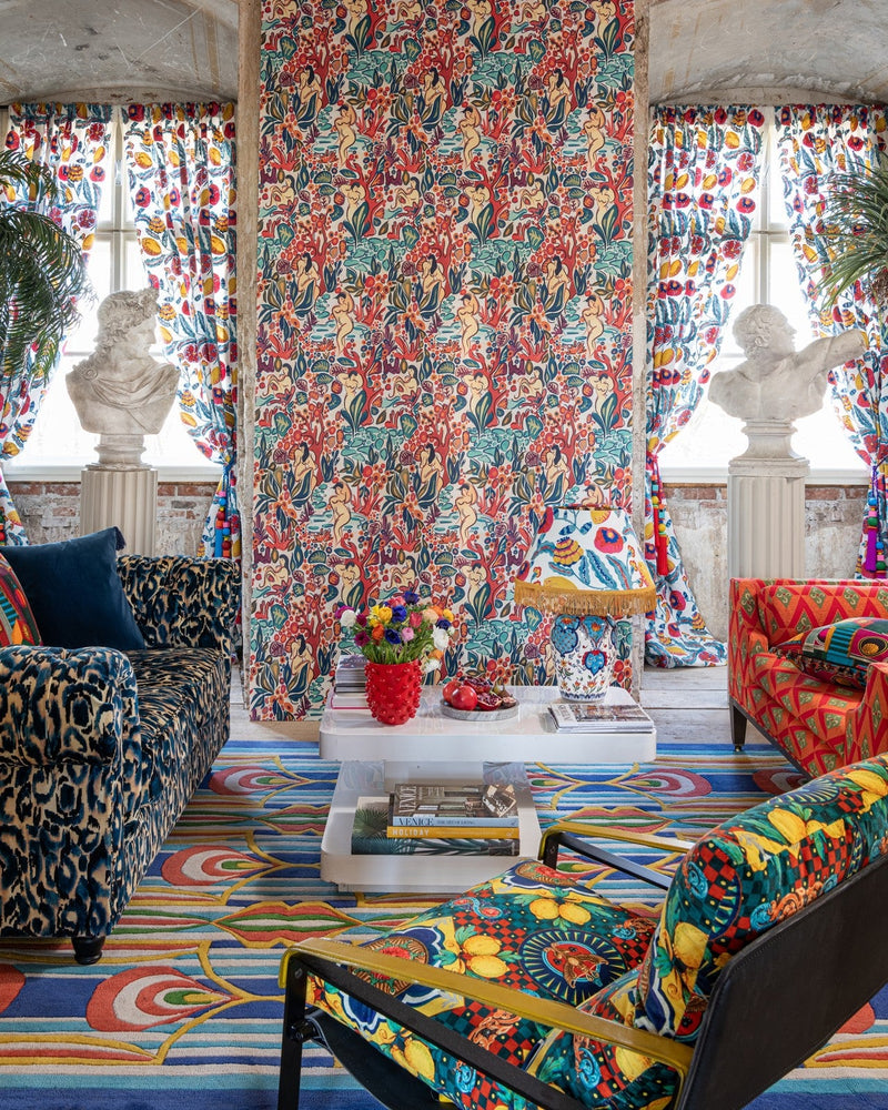 Mind The Gap - LE DONNE DI GIOIA Wallpaper - WP20844