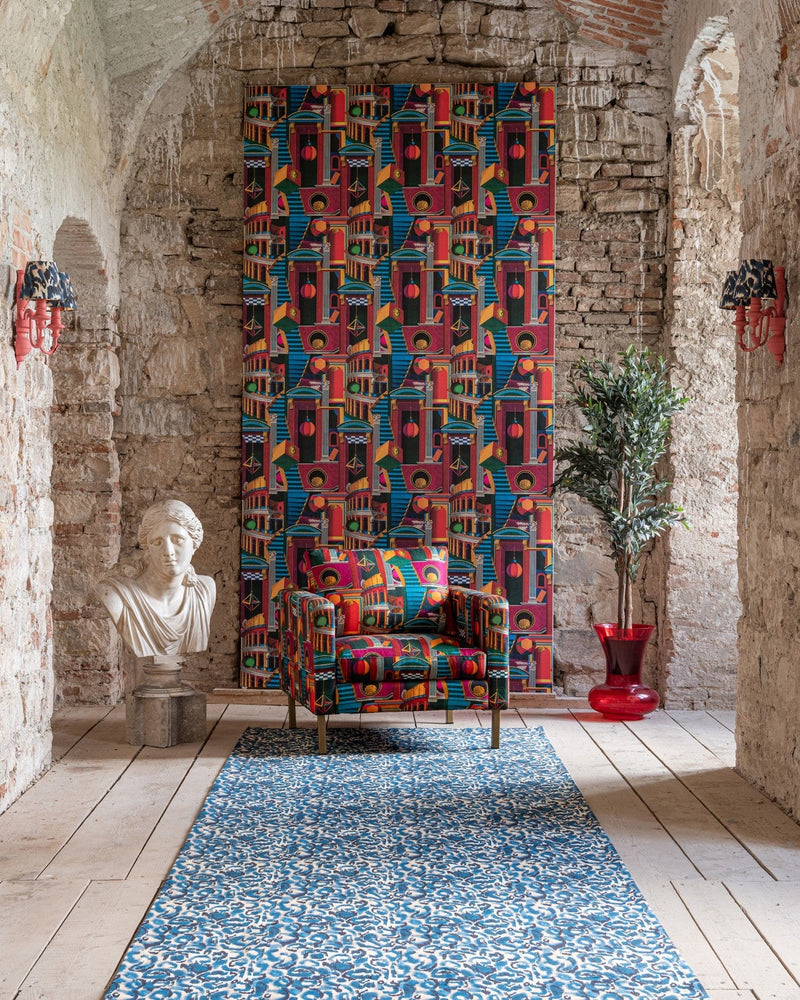 Mind The Gap - PIAZZA DEGLI ARLECCHINI Wallpaper - WP20855