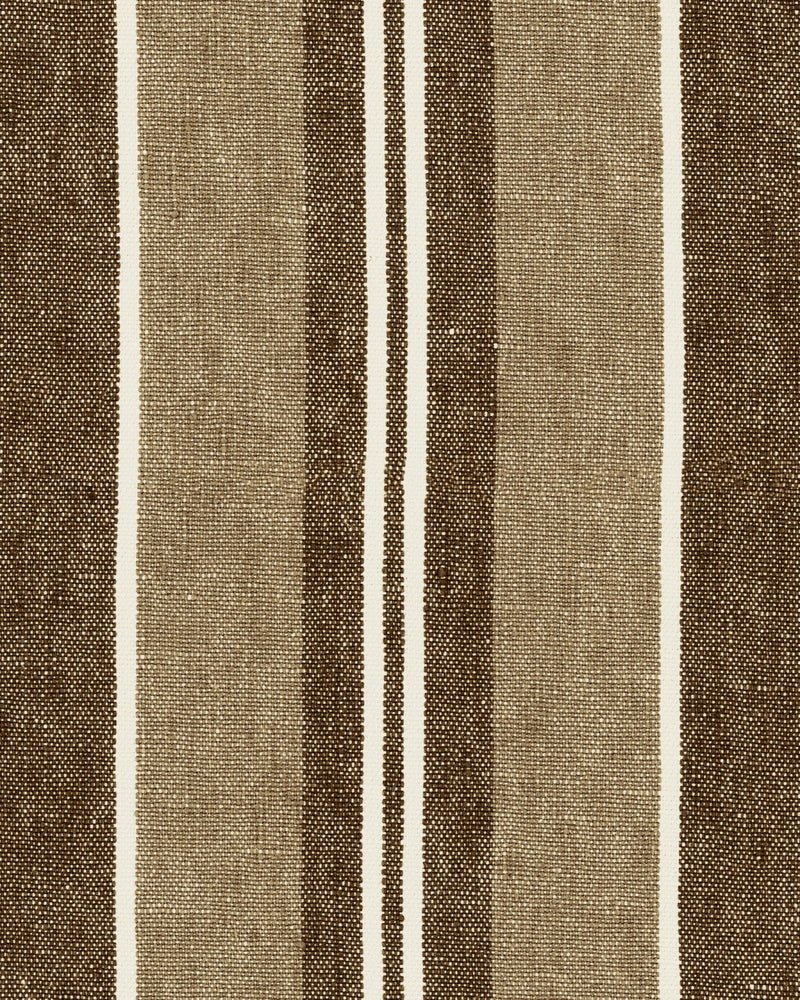 Mind The Gap - SZEPVIZ Brown Wallpaper - WP30038