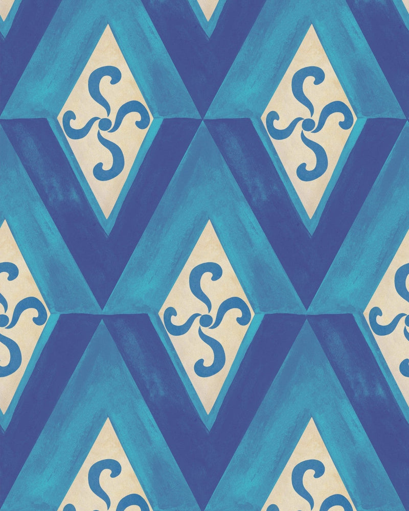 Mind The Gap - GIRANDOLA Capri Wallpaper - WP30194